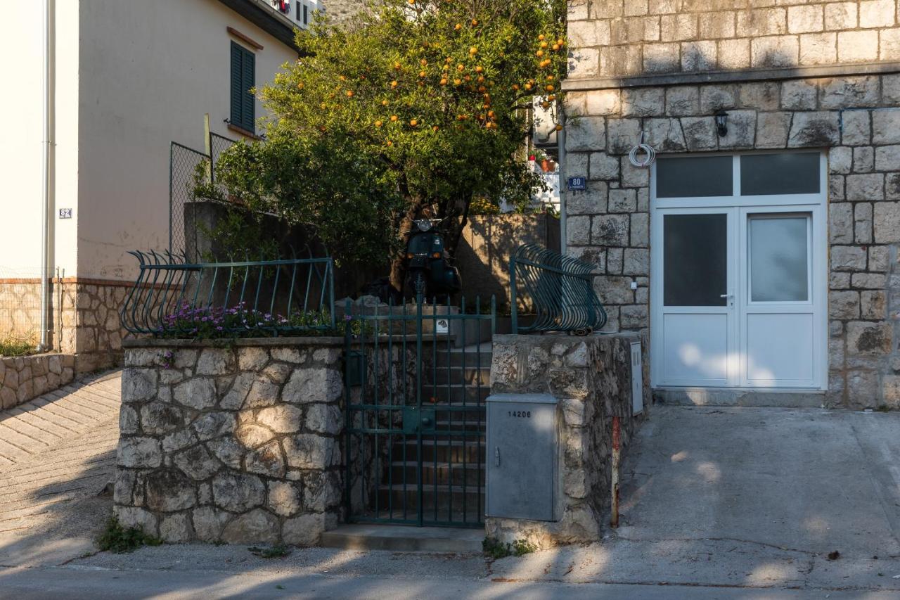 Apartment Vino & Gitara Dubrovnik Exteriör bild