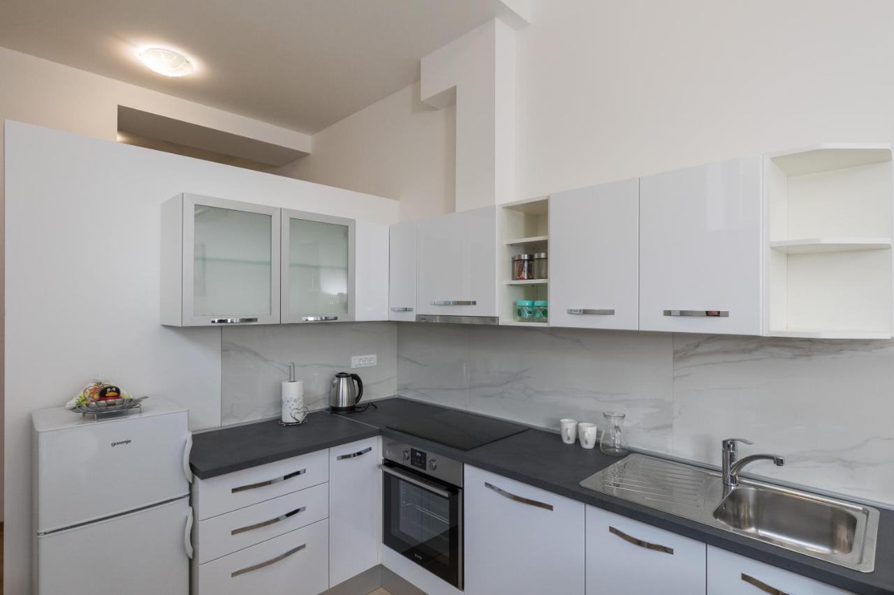 Apartment Vino & Gitara Dubrovnik Exteriör bild