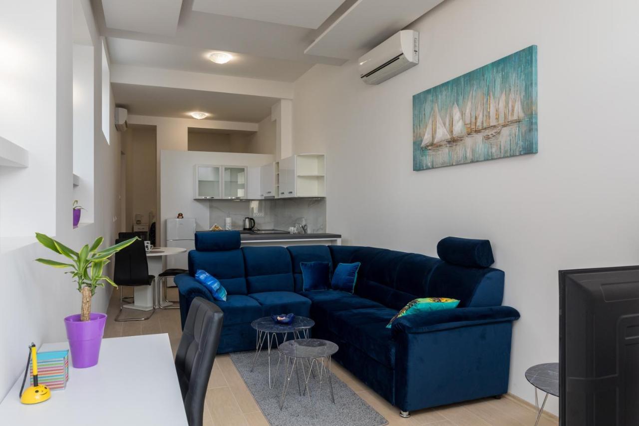 Apartment Vino & Gitara Dubrovnik Exteriör bild